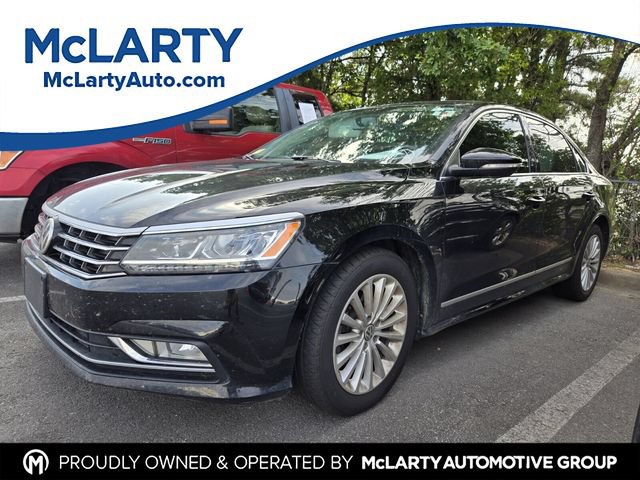 Used 2016 Volkswagen Passat 1.8T SE w/ Lighting Package (P06) FWD image 1