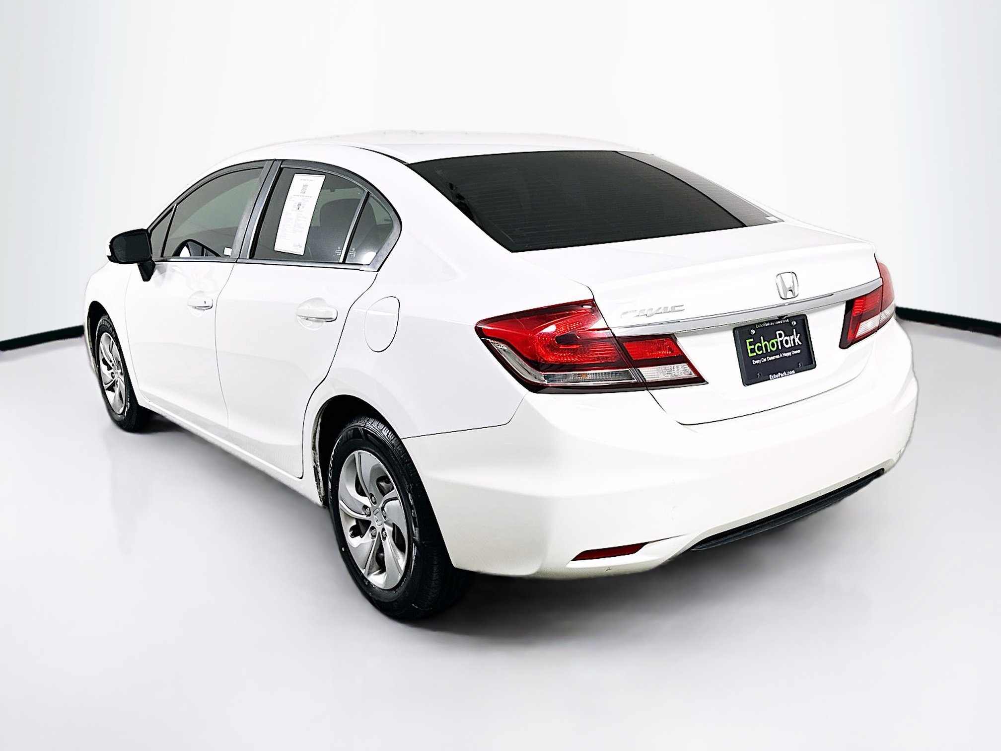 Used 2015 Honda Civic LX image 5