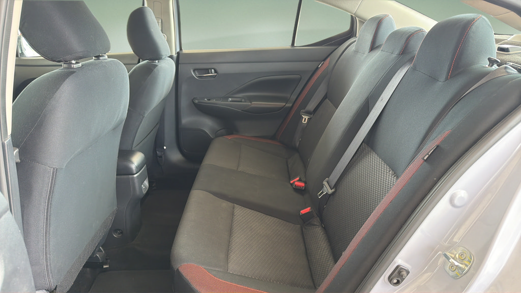 Certified 2024 Nissan Versa SR FWD image 15