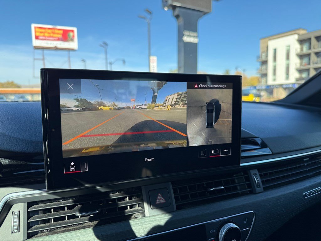 Used 2023 Audi A4 2.0T Premium Plus image 38