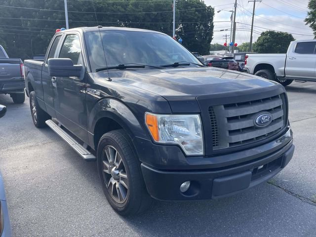 Used 2014 Ford F150 STX w/ Equipment Group 201A Mid