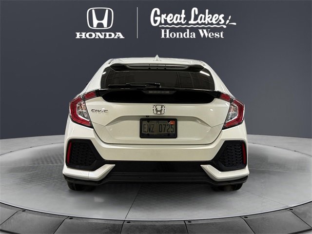 Used 2019 Honda Civic EX image 4