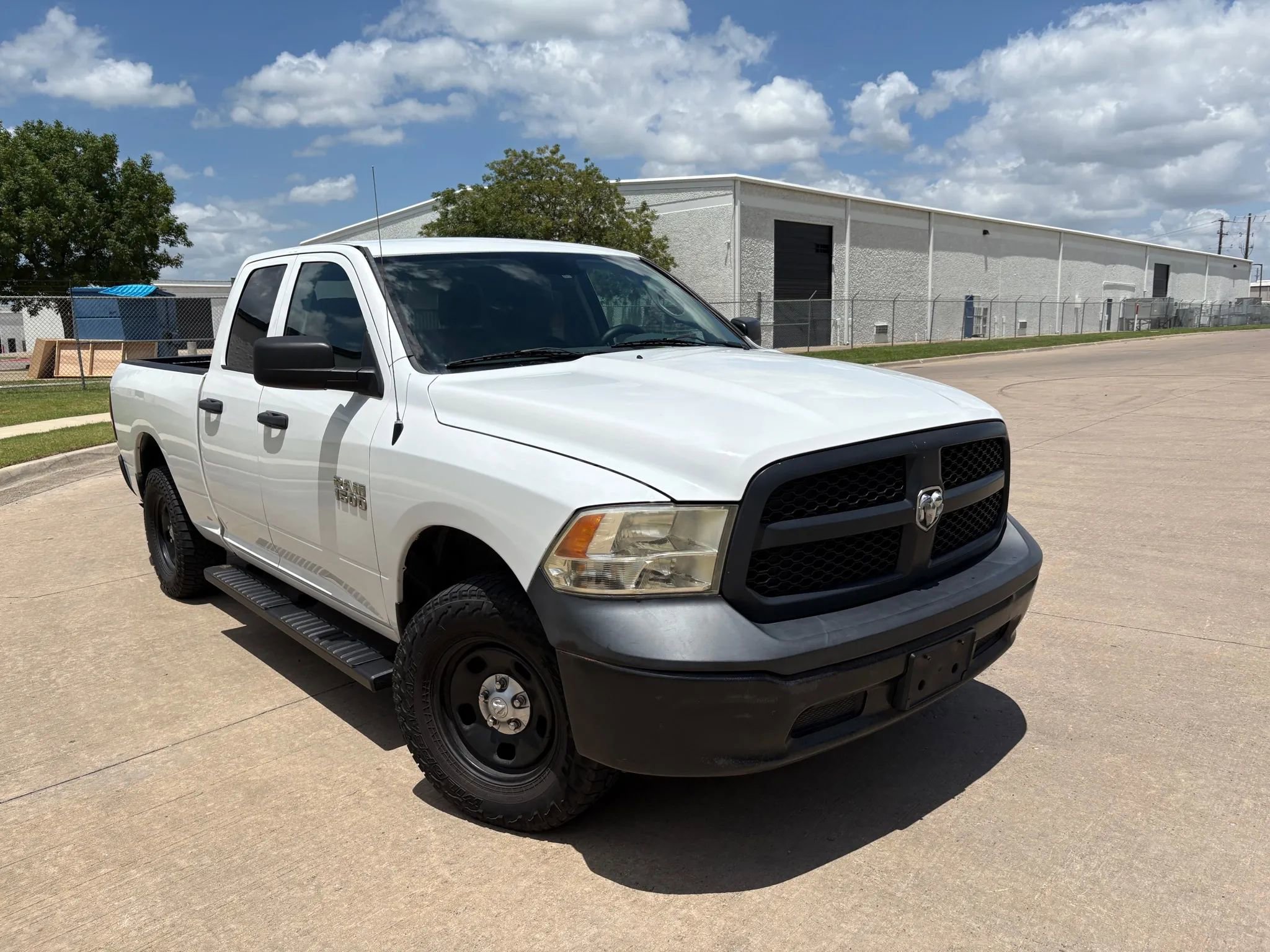 Used 2014 RAM 1500 Tradesman w/ Popular Equipment Group