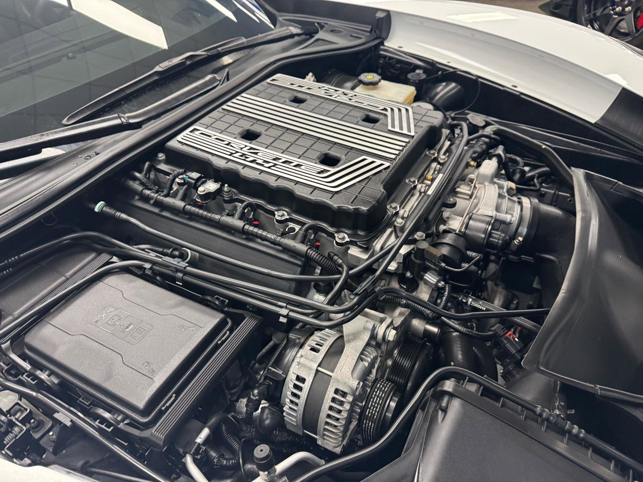 Used 2019 Chevrolet Corvette Z06 image 24