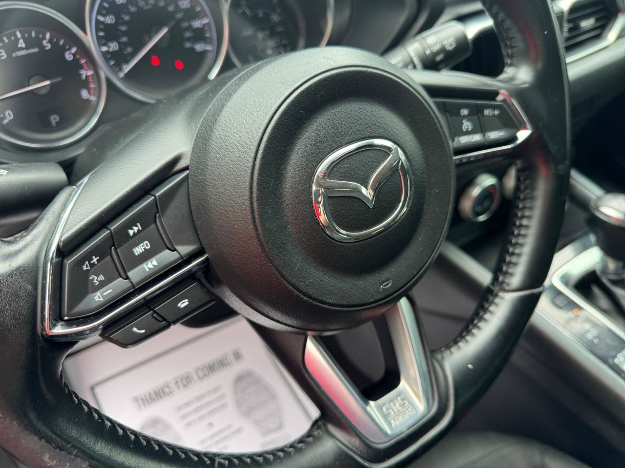 Used 2019 MAZDA CX-5 Sport FWD image 17