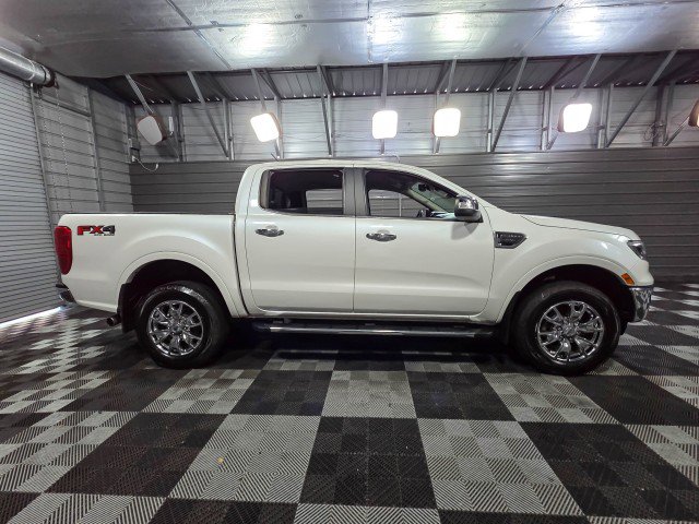 Used 2019 Ford Ranger Lariat w/ Equipment Group 501A Mid image 9