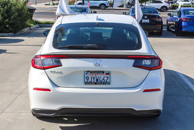 Used 2024 Honda Civic EX-L image 6