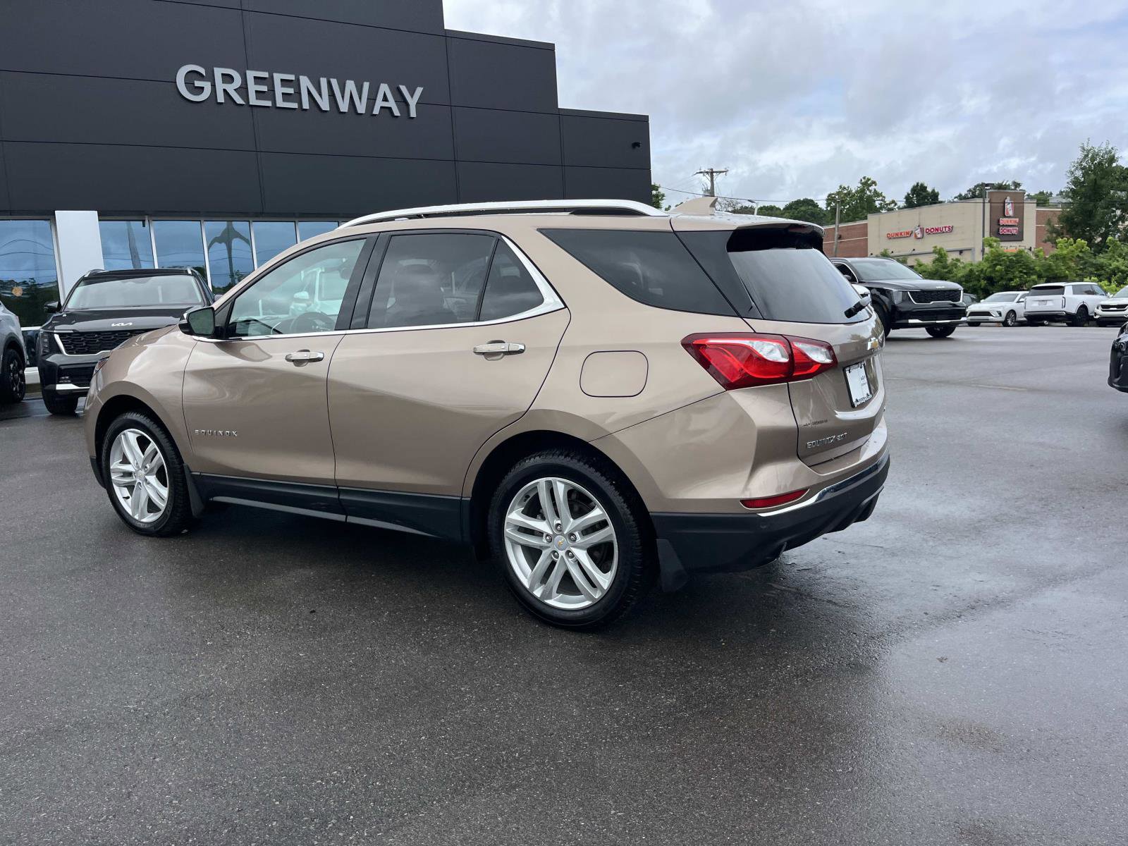 Used 2018 Chevrolet Equinox Premier AWD/4WD image 6