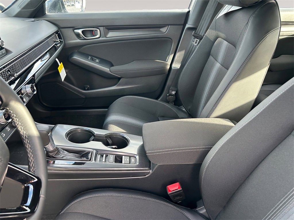 New 2026 Honda Civic Sport image 9