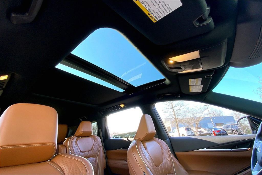 Used 2023 INFINITI QX60 Autograph w/ Cargo Package image 20