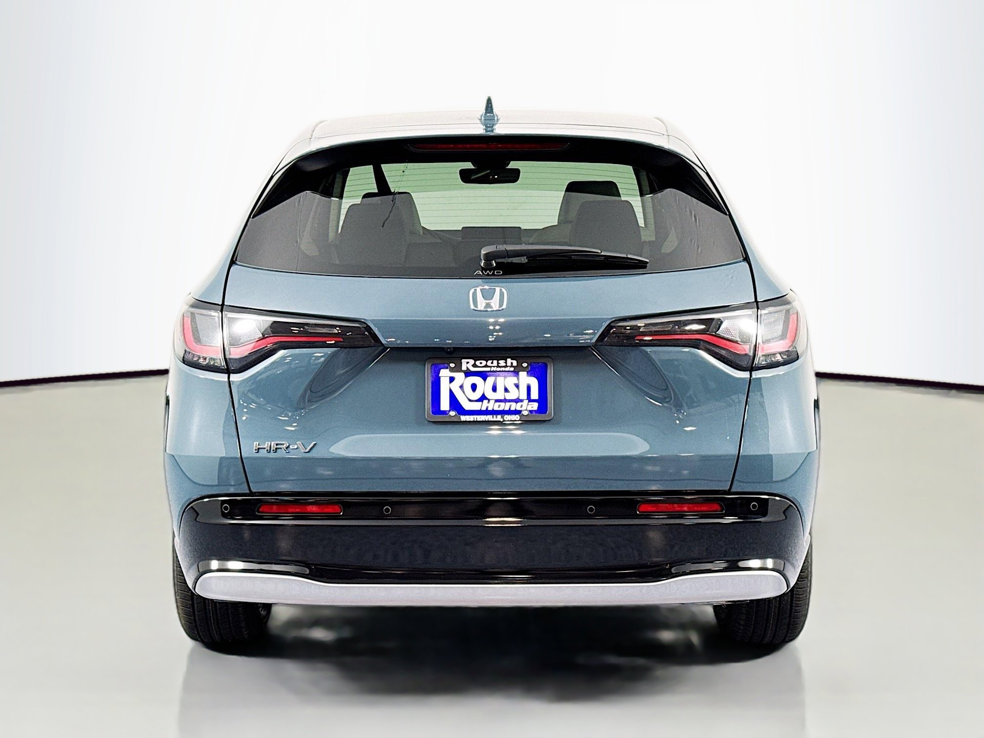 New 2026 Honda HR-V EX-L image 6