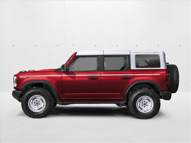 New 2026 Ford Bronco Heritage Edition AWD/4WD image 3