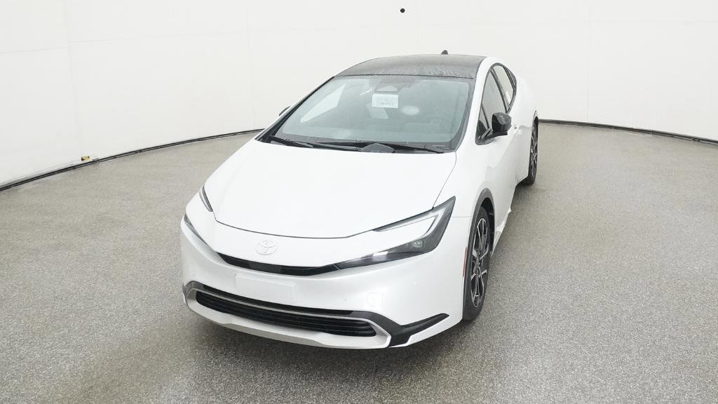 New 2026 Toyota Prius Plug-In Hybrid image 3