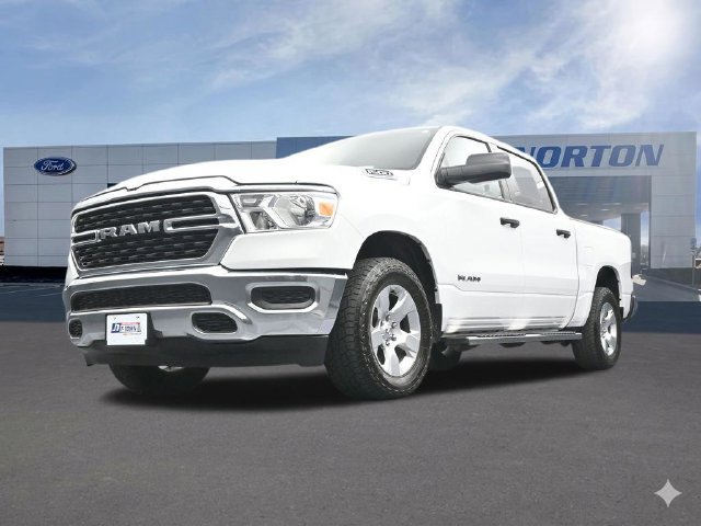 Used 2023 RAM 1500 Big Horn AWD/4WD image 55