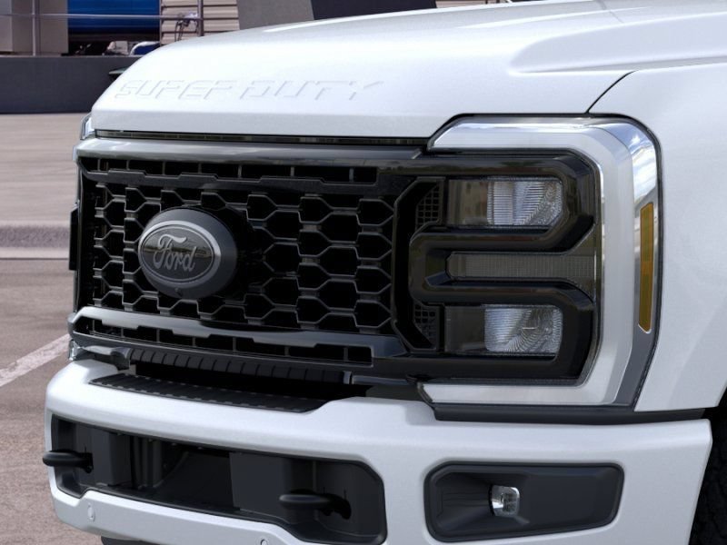 New 2026 Ford F350 Lariat w/ Tremor Off-Road Package AWD/4WD image 17