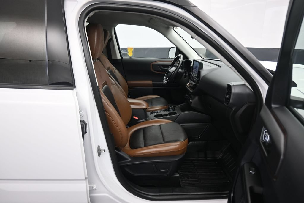 Used 2022 Ford Bronco Sport Badlands w/ Premium Package AWD/4WD image 44