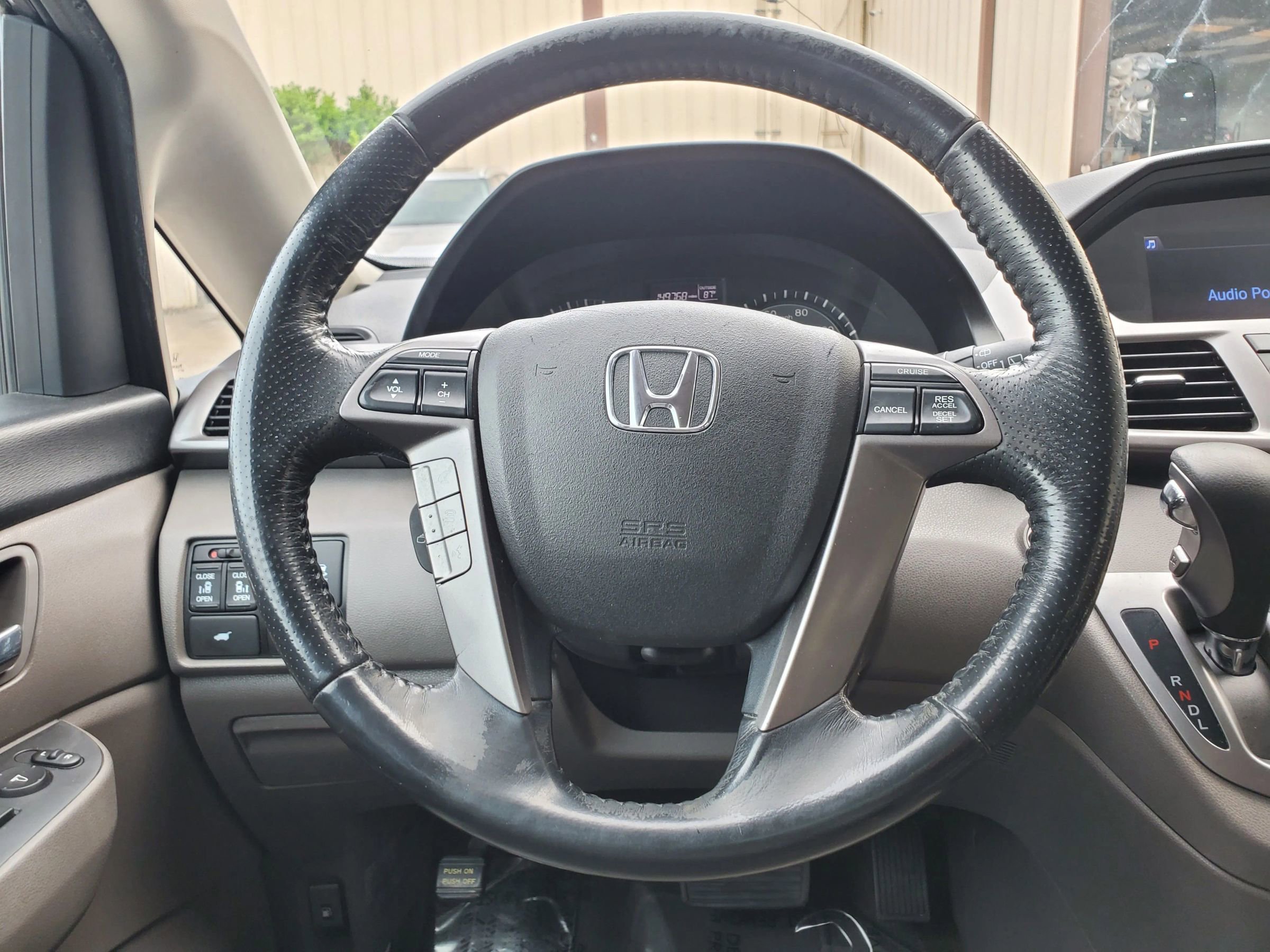Used 2017 Honda Odyssey EX-L image 38