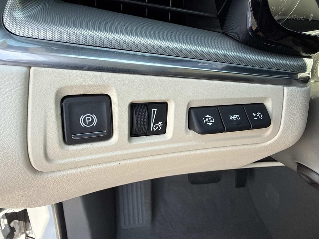 New 2026 Cadillac XT5 Premium Luxury w/ Driver Assist Package FWD image 30