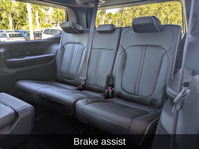 Used 2024 Jeep Grand Wagoneer Series II w/ Quick Order Packagew 28T image 17