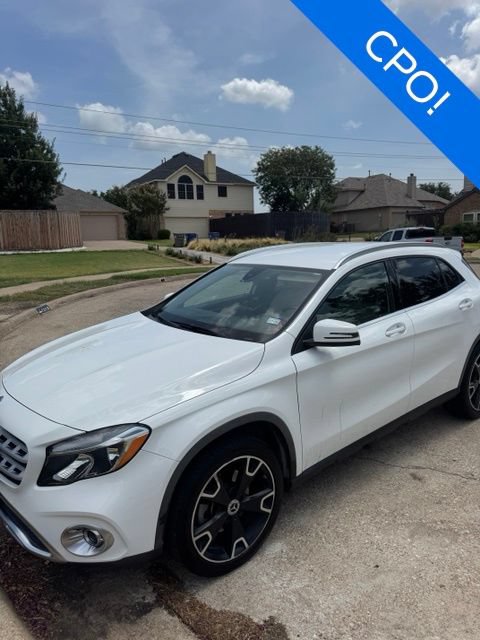 Used 2020 Mercedes-Benz GLA 250