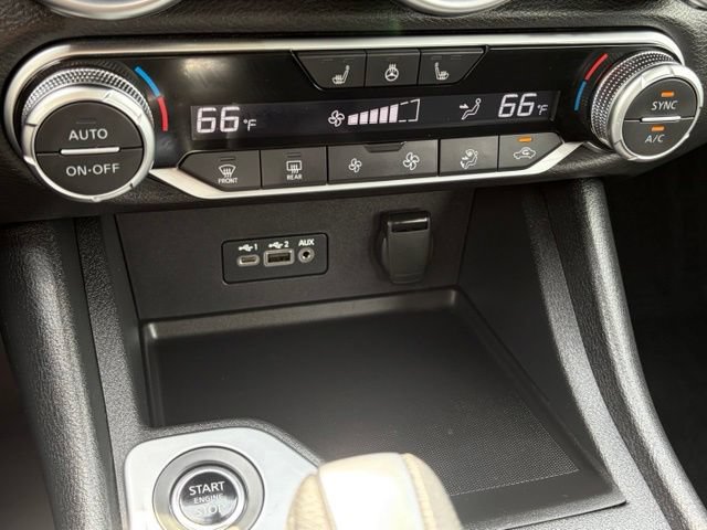 Used 2023 Nissan Sentra SV w/ All-Weather Package FWD image 22