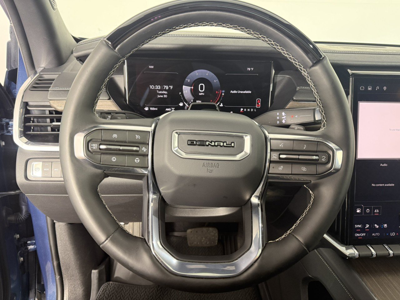 Used 2026 GMC Acadia Denali w/ Super Cruise Package AWD/4WD image 23
