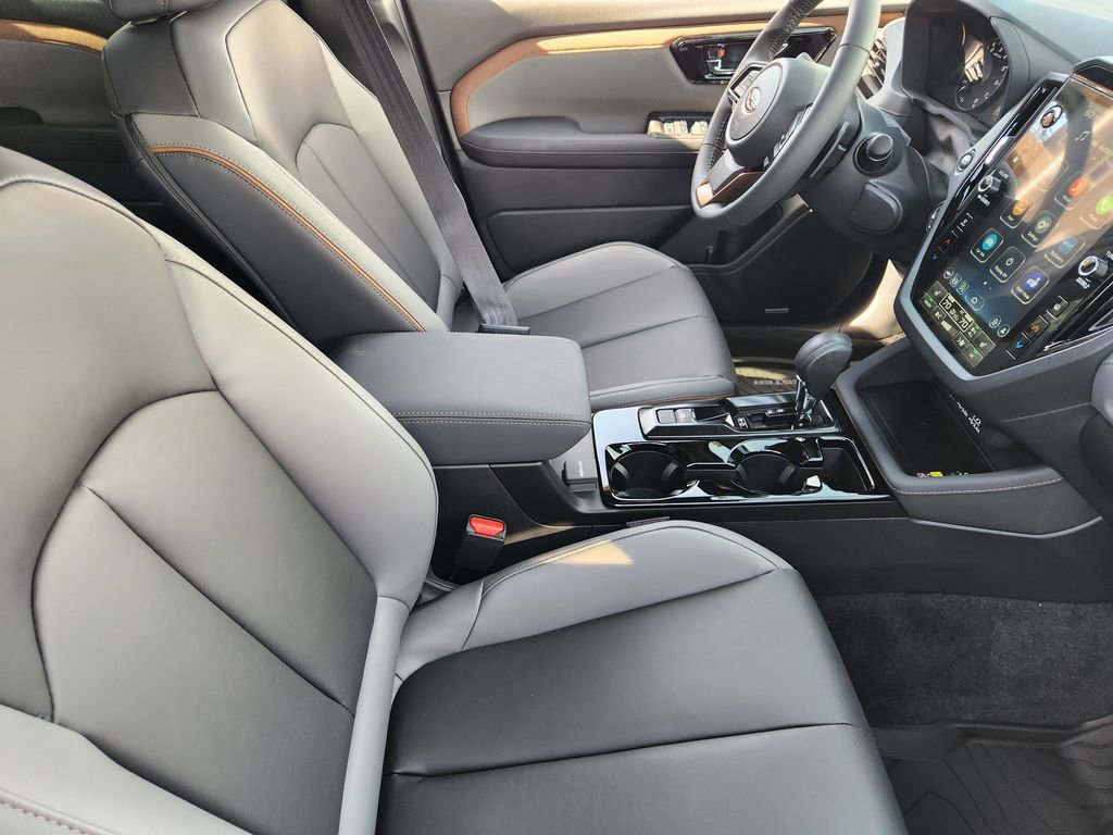 New 2026 Subaru Forester Sport image 10