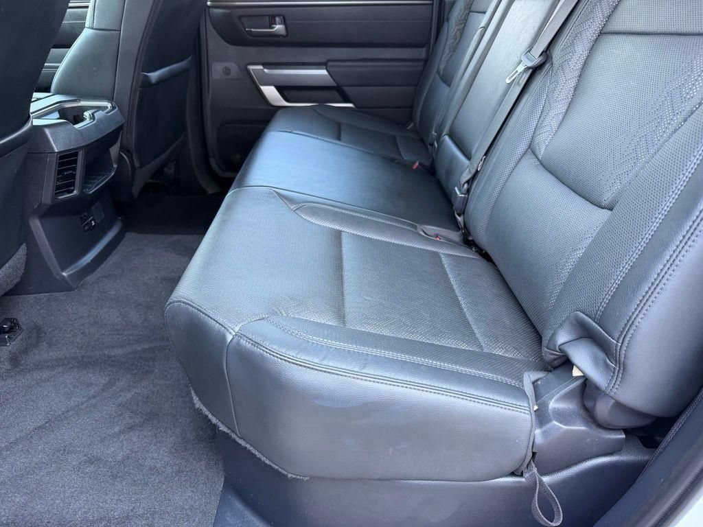 Used 2024 Toyota Tundra SR5 w/ SR5 Premium Package AWD/4WD image 10