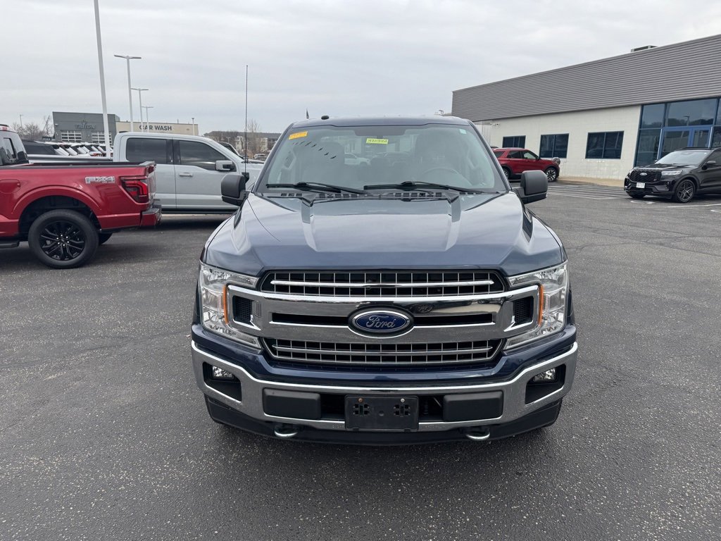 Certified 2018 Ford F150 XLT w/ Equipment Group 302A Luxury image 8