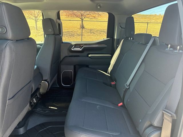 New 2026 Chevrolet Silverado 1500 RST w/ RST Select Package image 17