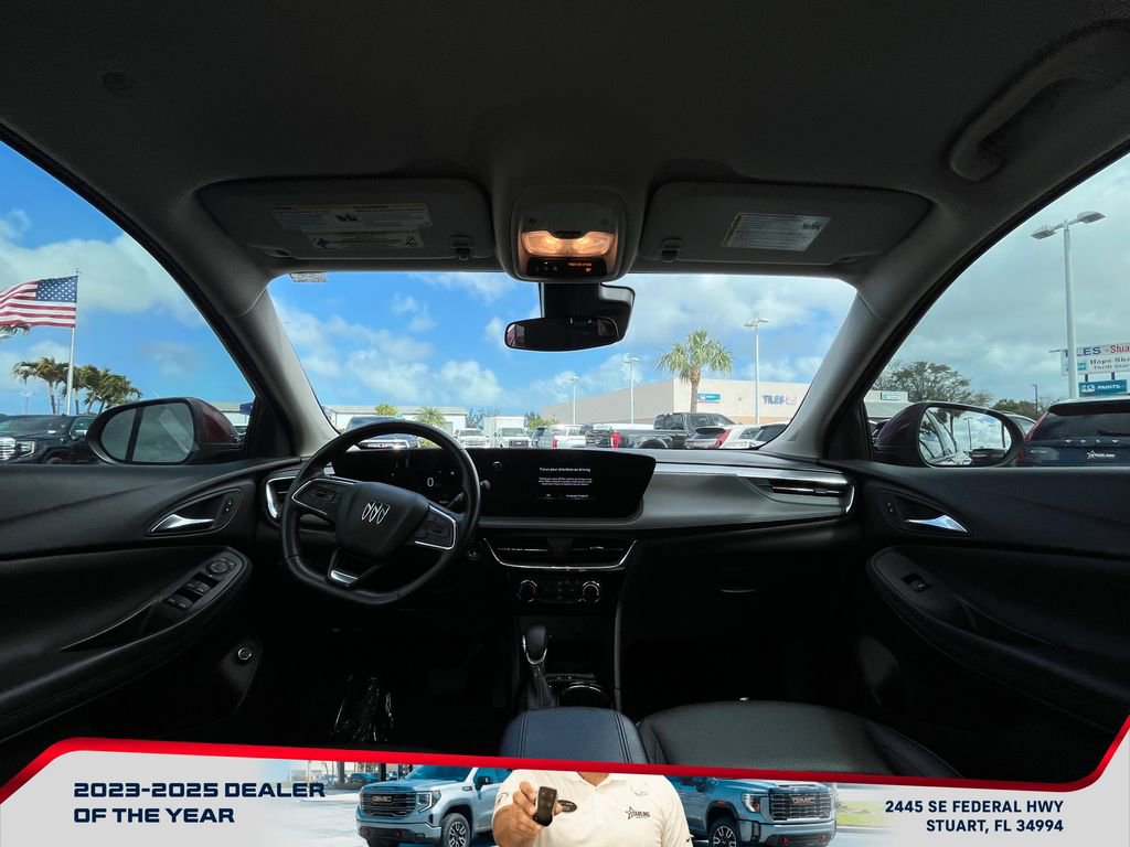 Used 2025 Buick Encore GX Sport Touring w/ Advanced Technology Package image 14