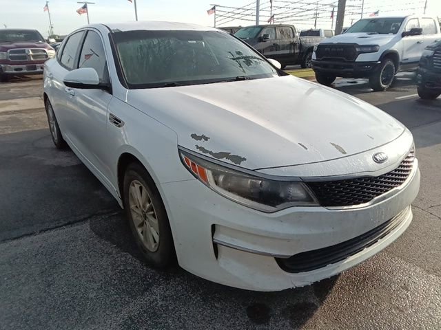 Used 2017 Kia Optima LX FWD image 6