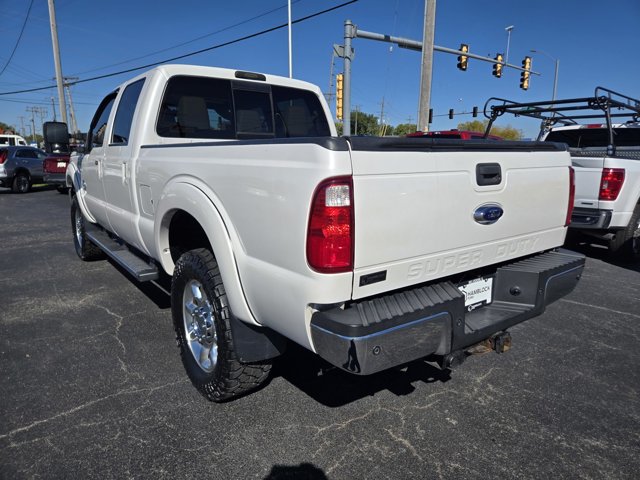 Used 2016 Ford F250 Lariat w/ Lariat Ultimate Package AWD/4WD image 7