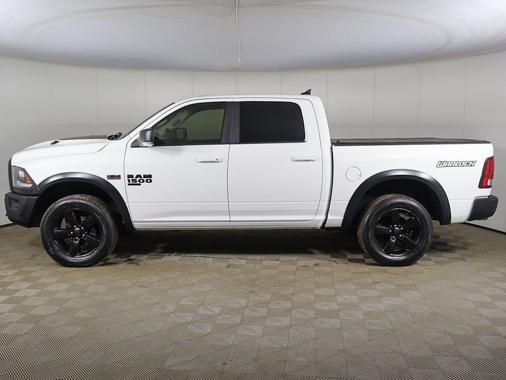 Used 2019 RAM 1500 Classic Warlock image 10