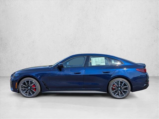 New 2026 BMW i4 eDrive40 w/ M Sport Package RWD image 9