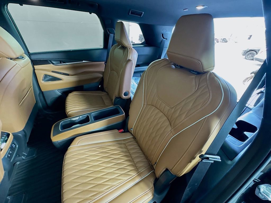 Certified 2026 INFINITI QX60 Autograph w/ Autograph Tech Package image 26