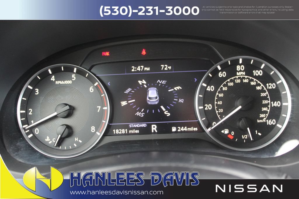 Used 2019 INFINITI QX50 Luxe w/ Navigation Package AWD/4WD image 31