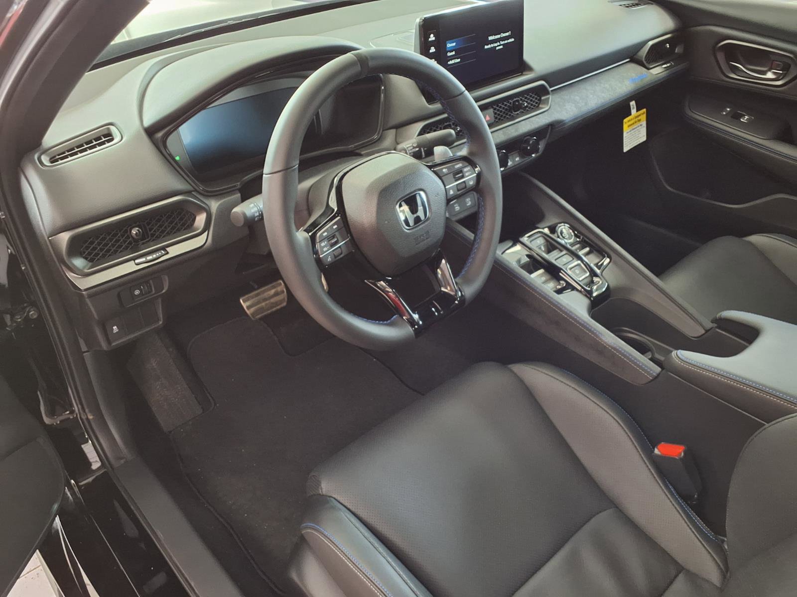 New 2026 Honda Prelude image 8