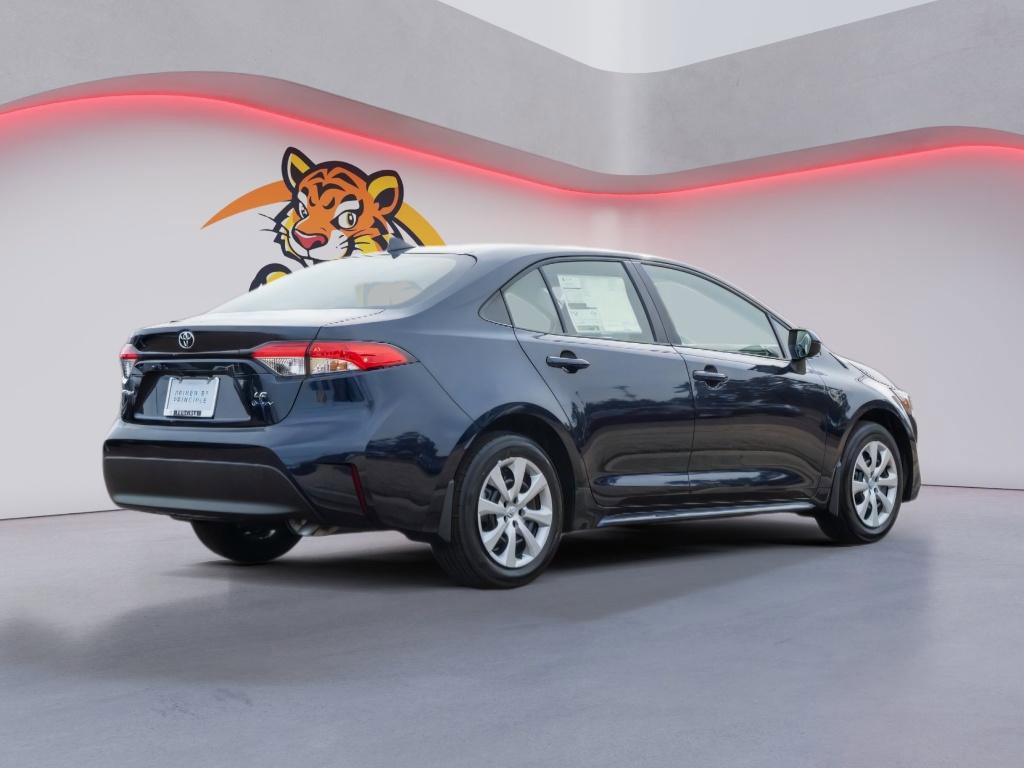 New 2026 Toyota Corolla LE image 5