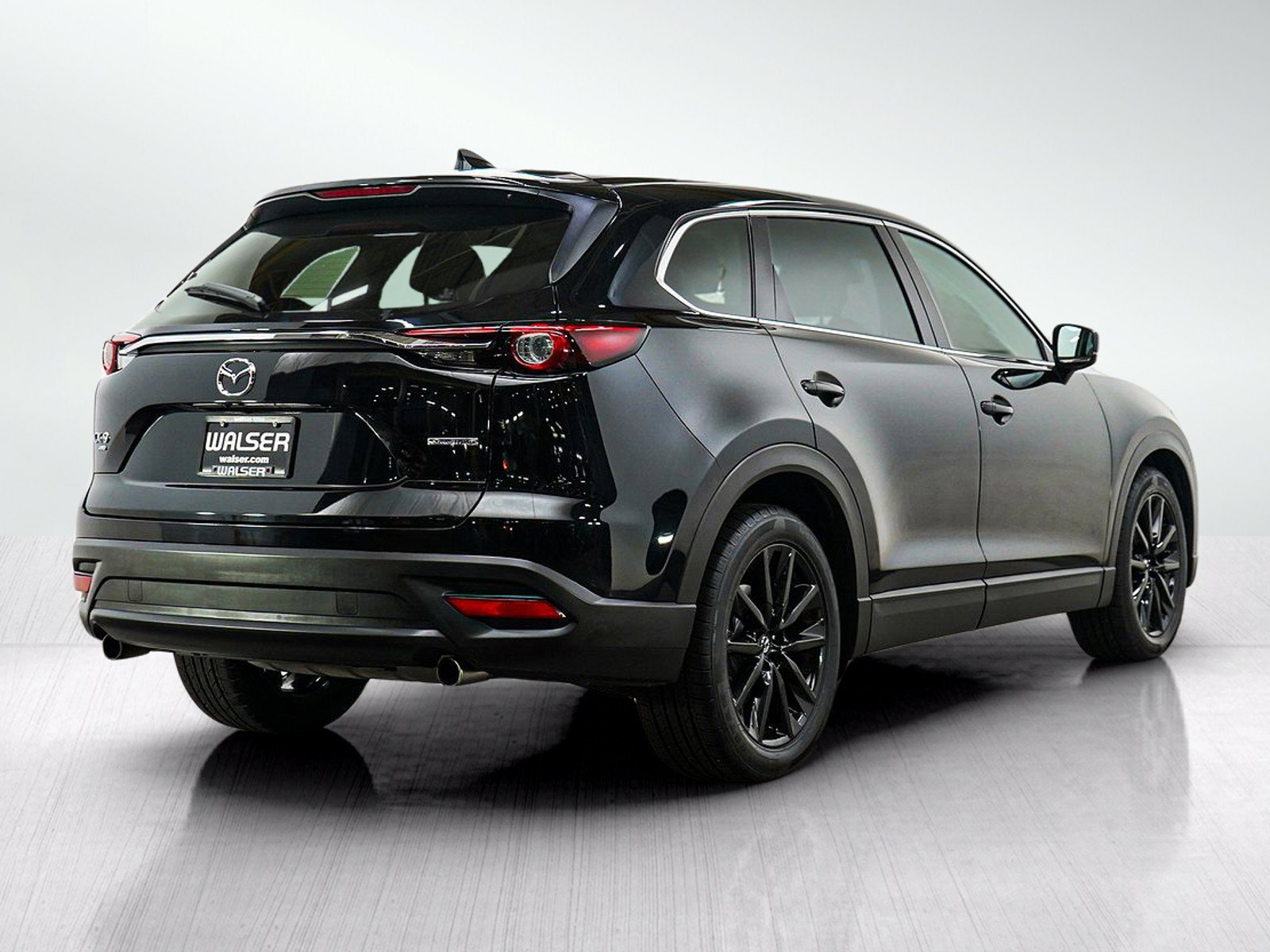 Used 2023 MAZDA CX-9 Touring Plus AWD/4WD image 5