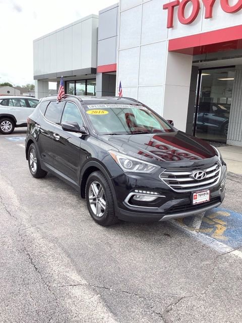 Used 2018 Hyundai Santa Fe Sport FWD image 7