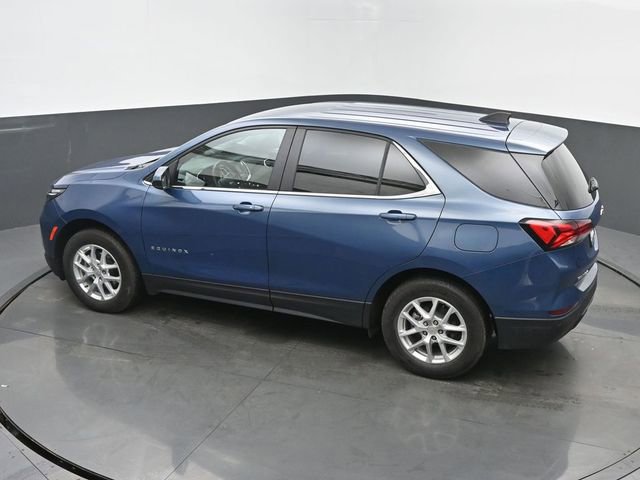 Used 2024 Chevrolet Equinox LT image 40