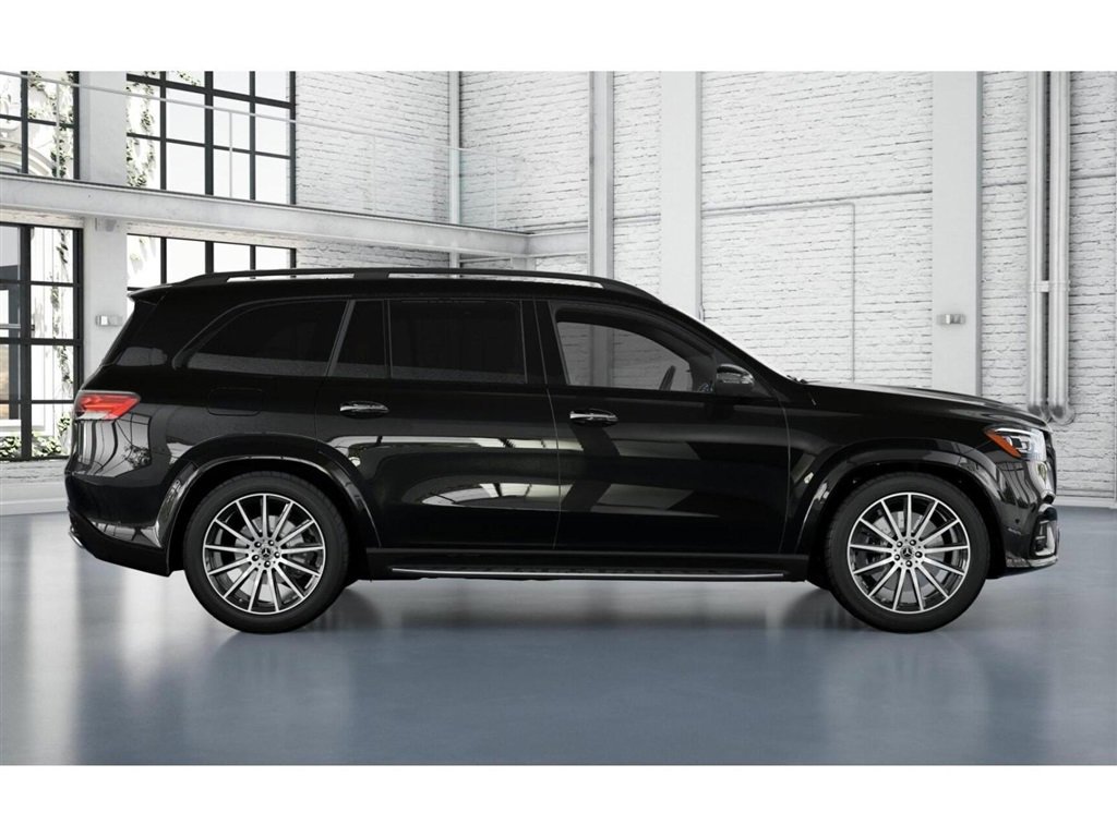 New 2026 Mercedes-Benz GLS 580 4MATIC image 2