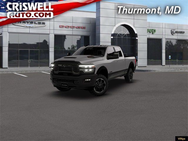 New 2026 RAM 2500 Rebel