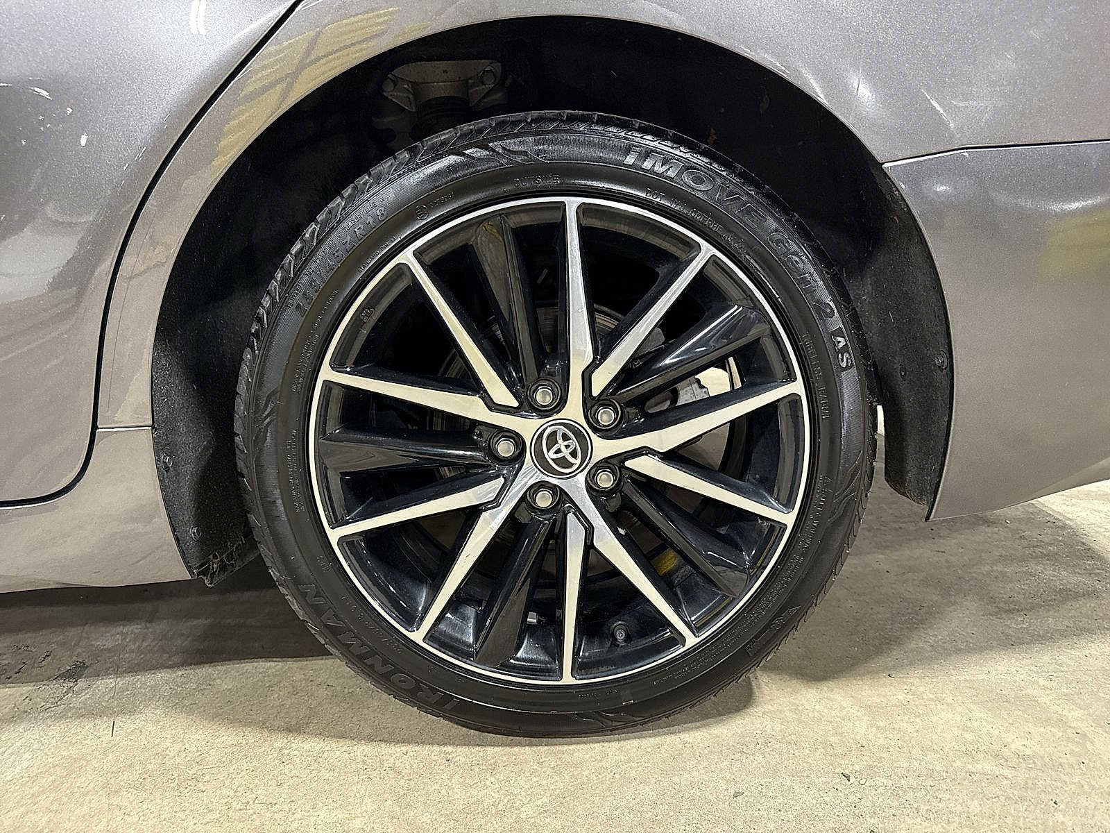 Certified 2023 Toyota Camry SE image 10