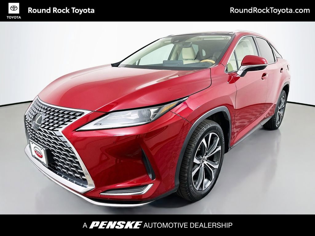 Used 2022 Lexus RX 350 FWD w/ Premium Package image 1