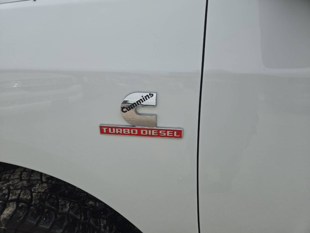 Used 2024 RAM 2500 Big Horn AWD/4WD image 10