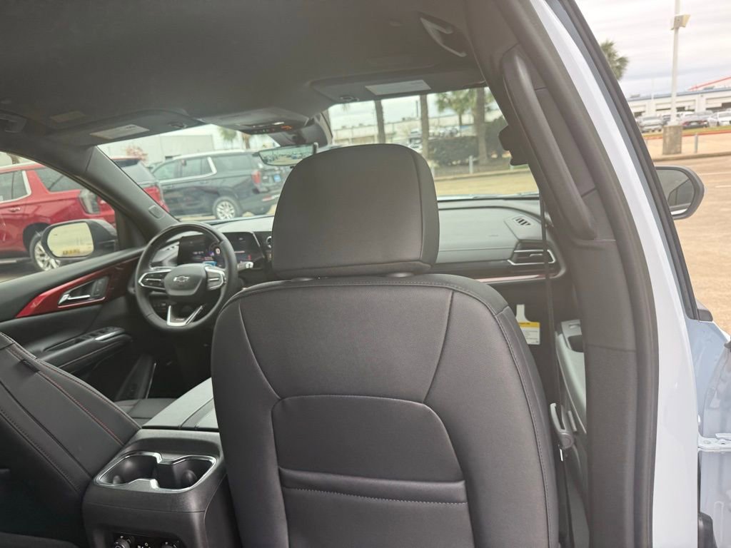 New 2026 Chevrolet Traverse Z71 w/ Enhanced Driving Package image 38