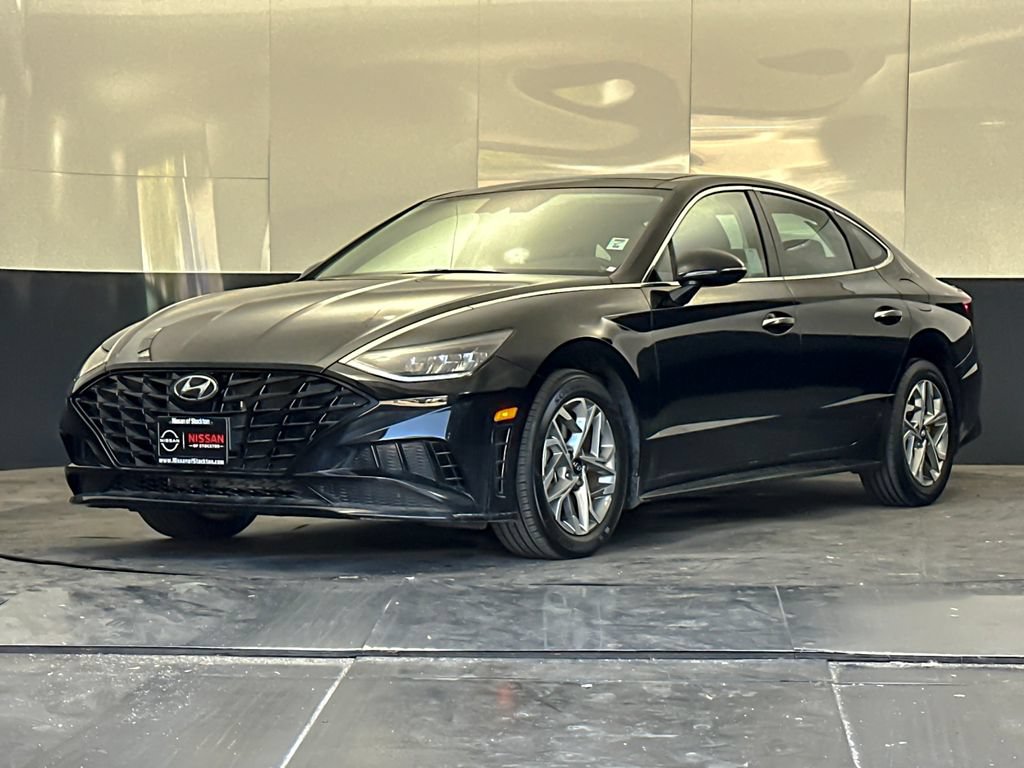 Used 2023 Hyundai Sonata SEL w/ Convenience Package FWD image 7