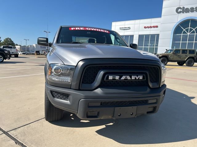Used 2024 RAM 1500 Classic Warlock RWD image 2